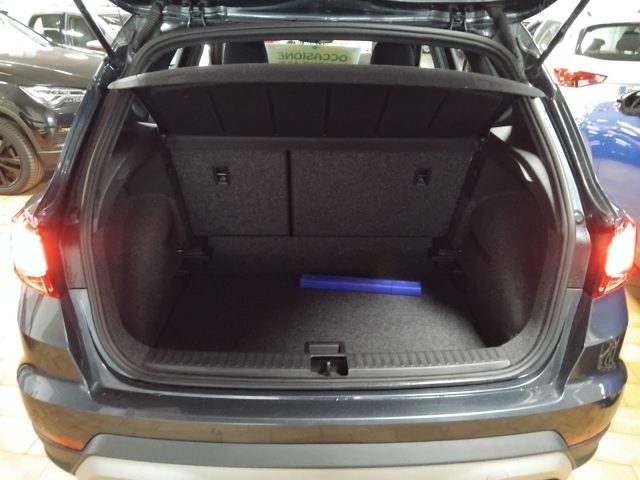 SEAT Arona usata, con Chiusura centralizzata