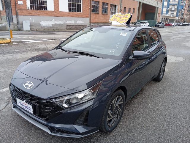 HYUNDAI i20 usata, con ABS