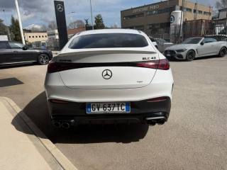 MERCEDES-BENZ GLC 43 AMG usata, con Airbag laterali