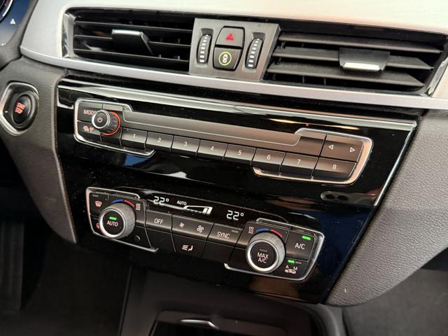 BMW X1 usata, con Sedile posteriore sdoppiato