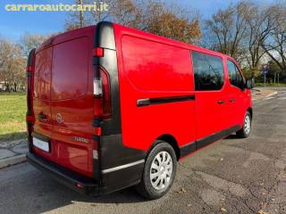 OPEL Vivaro usata, con Autoradio