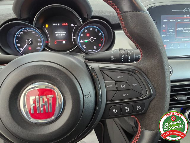 FIAT 500X usata, con Specchietti laterali elettrici