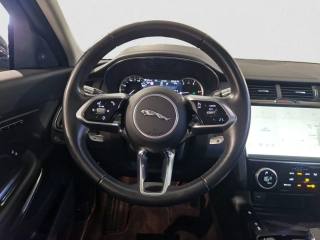 JAGUAR E-Pace usata, con Interni in pelle