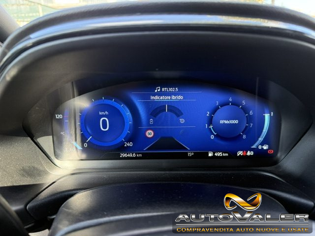 FORD Puma usata, con Controllo automatico clima