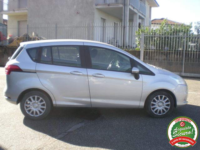 FORD B-Max usata, con Immobilizzatore elettronico