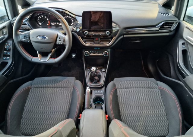 FORD Fiesta usata, con Climatizzatore