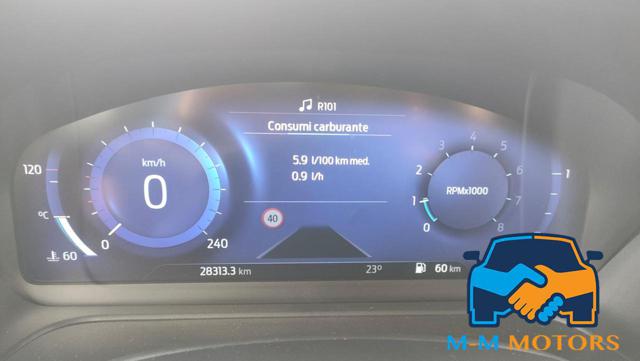 FORD Puma usata, con Controllo trazione