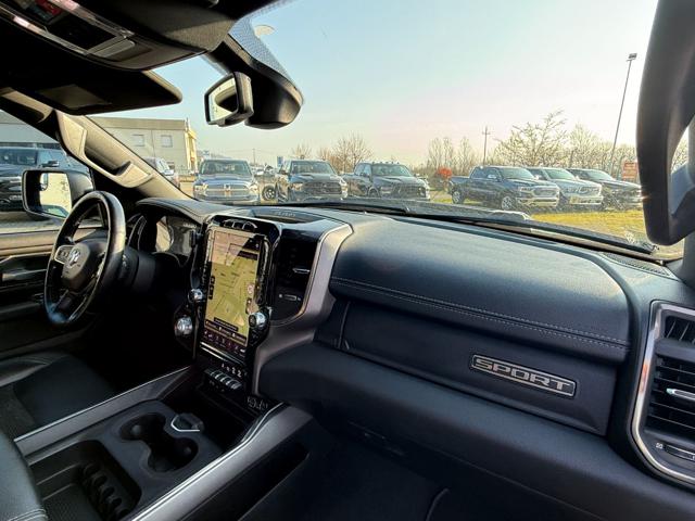 DODGE RAM usata, con Cerchi in lega