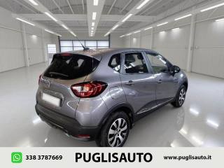 RENAULT Captur usata, con Airbag