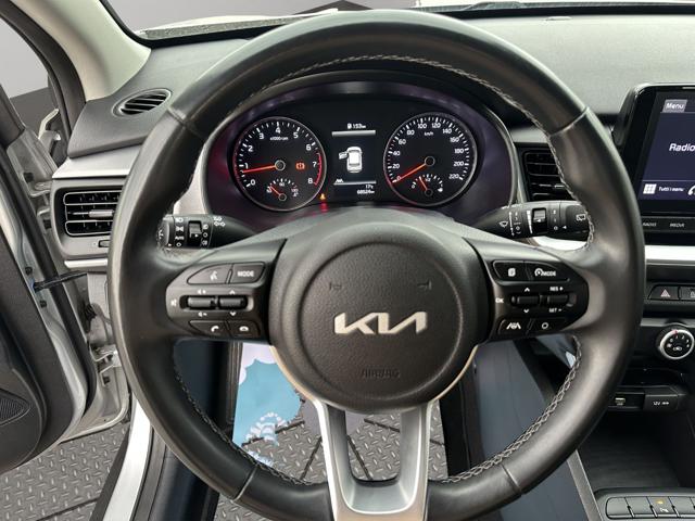 KIA Stonic usata, con Boardcomputer