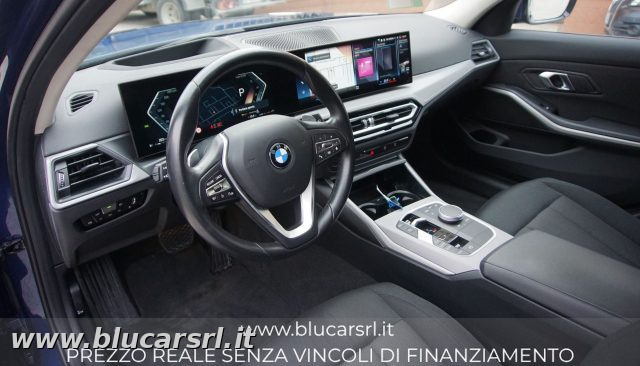 BMW 316 usata, con Cerchi in lega