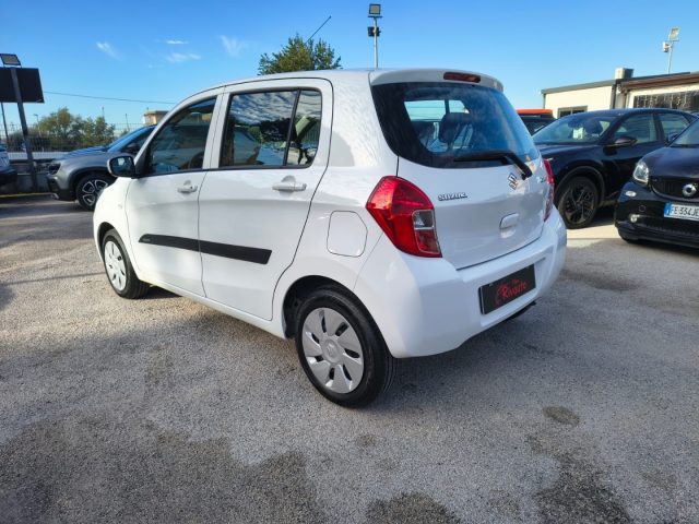 SUZUKI Celerio usata, con Alzacristalli elettrici
