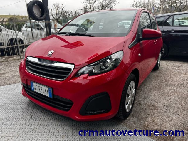 CITROEN C1 usata, con ABS