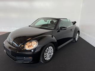 VOLKSWAGEN Maggiolino Cabrio 1.2 TSI Design BlueMotion Technology