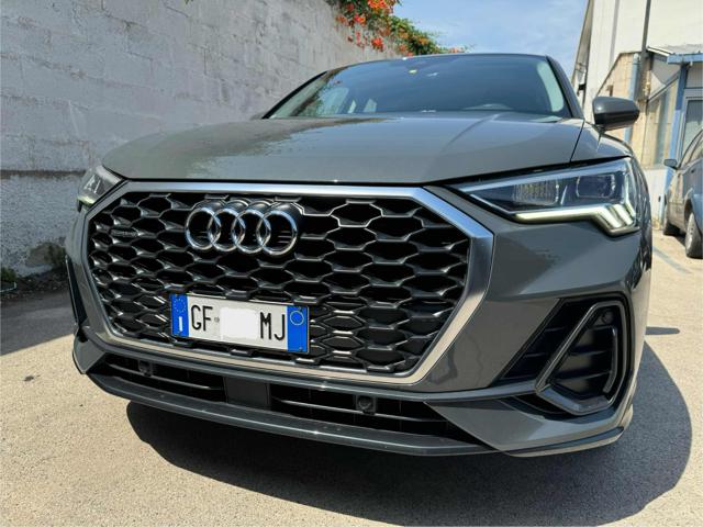 AUDI Q3 usata, con Airbag laterali