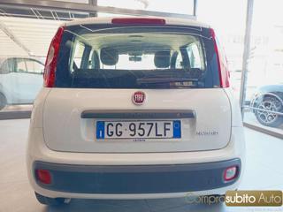 FIAT Panda usata, con Autoradio
