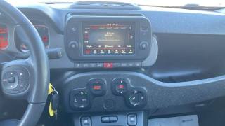 FIAT Panda Cross usata, con Servosterzo