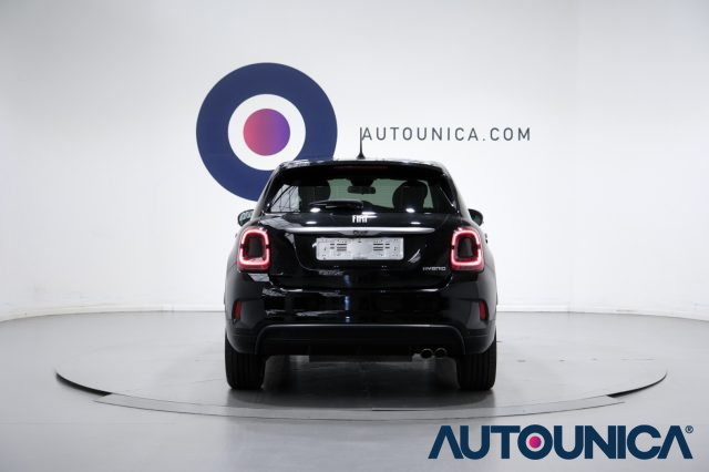 FIAT 500X usata, con Volante in pelle