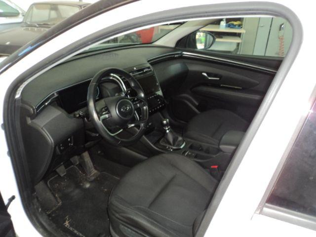 HYUNDAI Tucson usata, con Autoradio