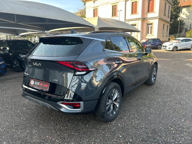 KIA Sportage usata, con Boardcomputer