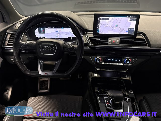 AUDI Q5 usata, con Climatizzatore