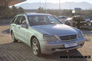 MERCEDES-BENZ C 200 usata, con Airbag laterali