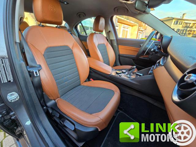 ALFA ROMEO Giulia usata, con Bluetooth