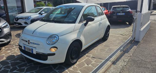 FIAT 500 usata, con ABS