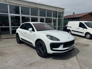PORSCHE Macan usata, con Airbag laterali