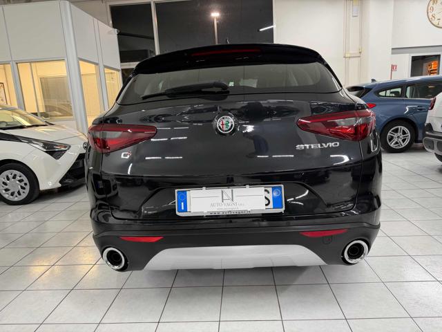 ALFA ROMEO Stelvio usata, con Servosterzo
