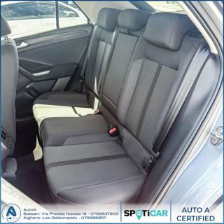 VOLKSWAGEN T-Roc usata, con Cruise Control