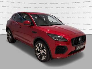 JAGUAR E-Pace usata, con Controllo automatico clima