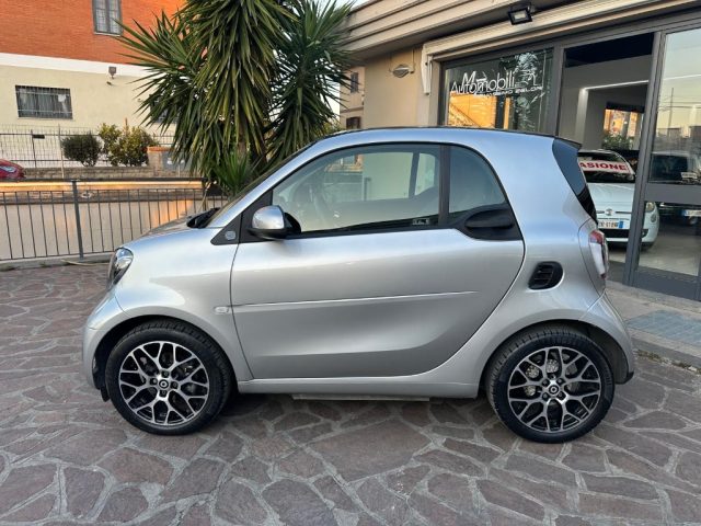 SMART ForTwo usata, con Airbag