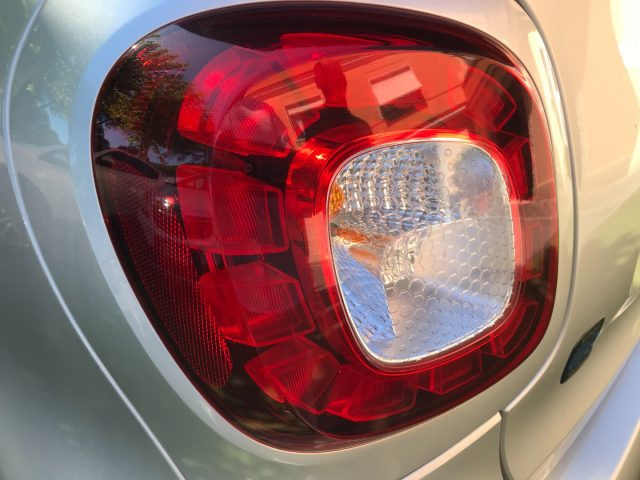 SMART ForTwo usata, con Servosterzo
