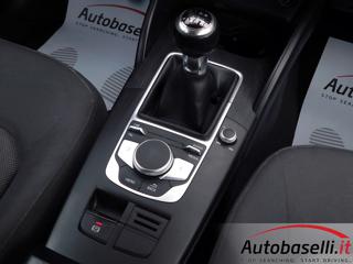 AUDI A3 usata, con Filtro antiparticolato