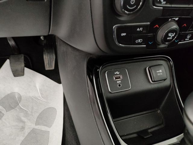 JEEP Compass usata, con Immobilizzatore elettronico