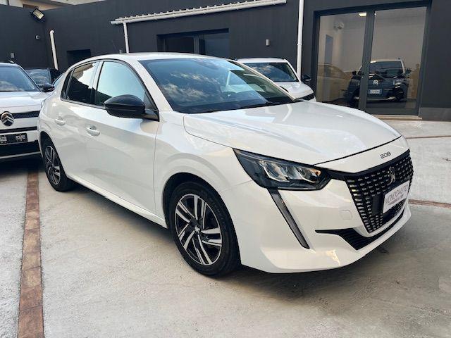 PEUGEOT 208 usata, con Airbag