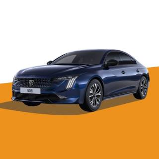 PEUGEOT 508 Hybrid 225 e-EAT8 Allure