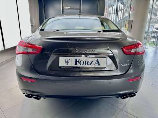 MASERATI Ghibli usata, con Boardcomputer