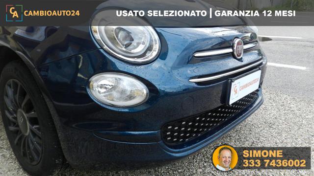FIAT 500 usata 36