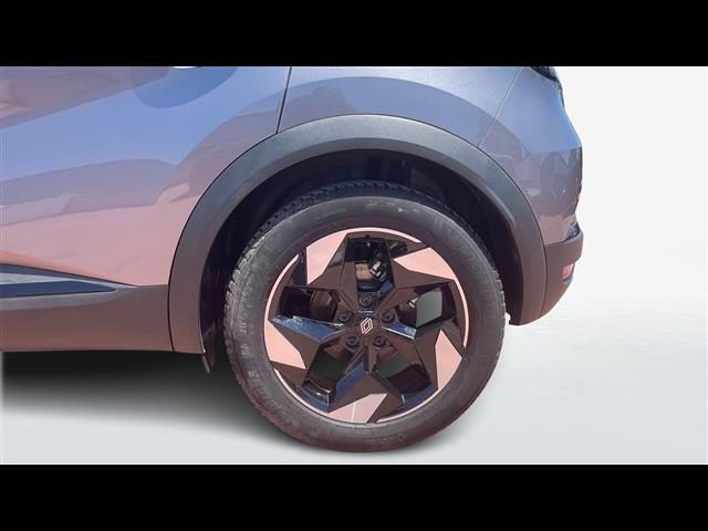 RENAULT Captur usata, con Airbag Passeggero