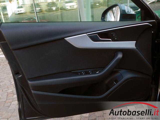 AUDI A4 usata, con Isofix