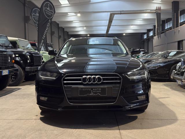 AUDI A4 usata, con Airbag