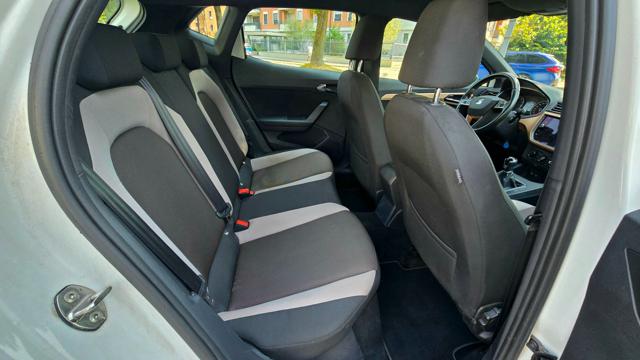 SEAT Ibiza usata, con USB