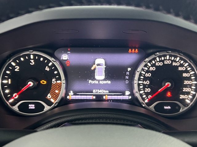 JEEP Renegade usata 13