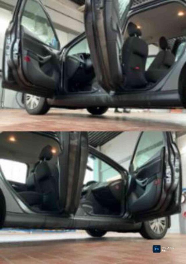 FORD Focus usata, con Boardcomputer