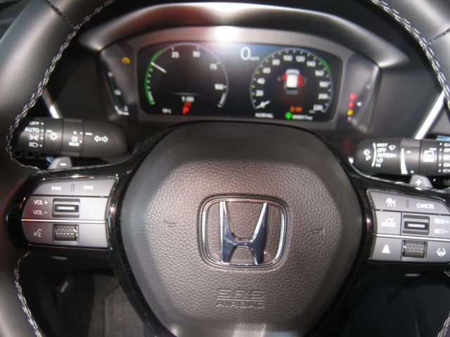 HONDA CR-V usata, con Fendinebbia