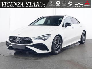 MERCEDES-BENZ CLA 200 d COUPÉ PREMIUM AMG