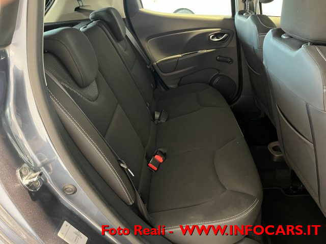 RENAULT Clio usata, con Boardcomputer