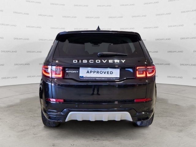 LAND ROVER Discovery Sport usata, con Cerchi in lega